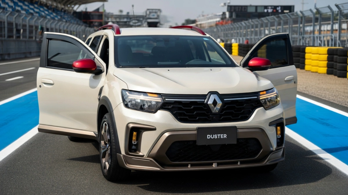 2026 Renault Duster