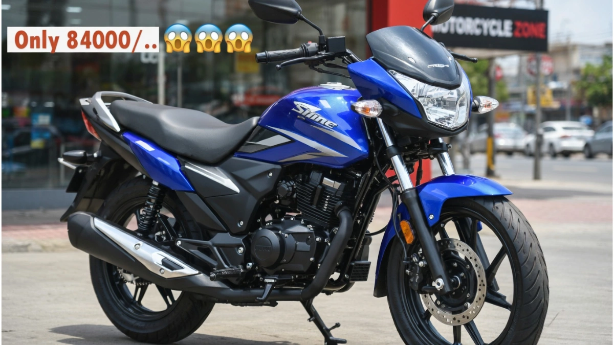 Honda Shine 125 2026